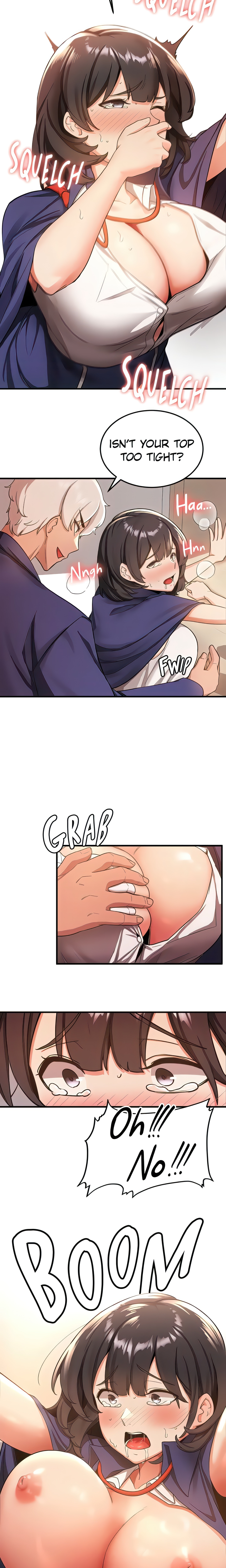 Your GF Was Delicious (Official) chapter 4 page 6