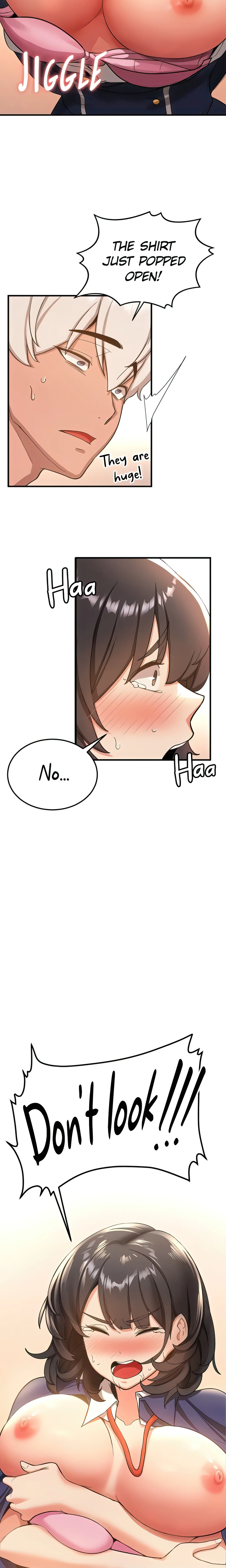 Your GF Was Delicious (Official) chapter 4 page 7