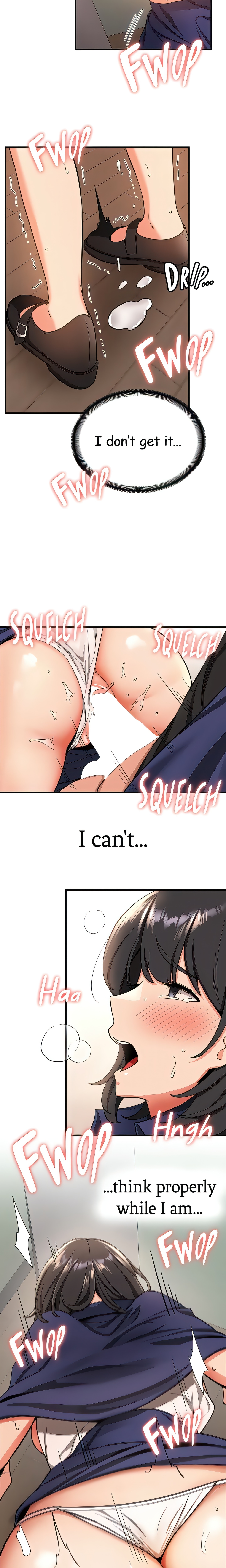 Your GF Was Delicious (Official) chapter 4 page 14
