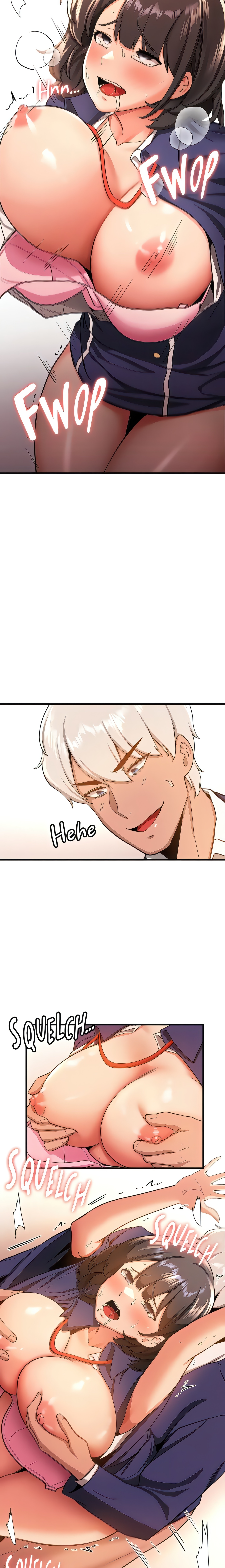 Your GF Was Delicious (Official) chapter 4 page 16