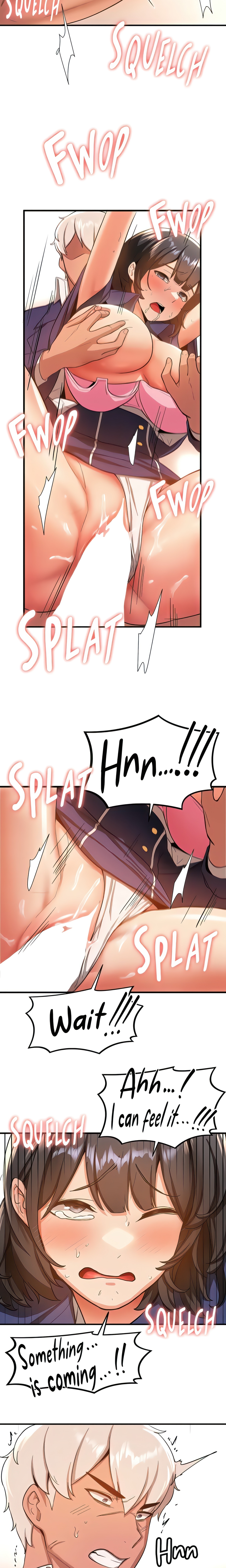 Your GF Was Delicious (Official) chapter 4 page 17