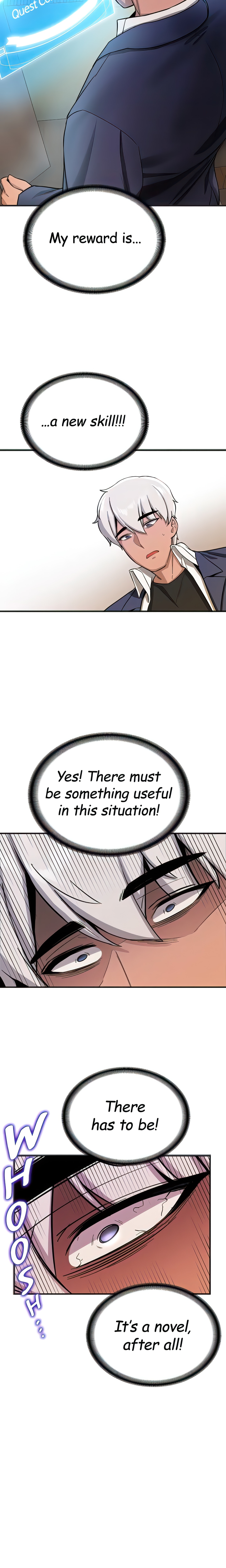 Your GF Was Delicious (Official) chapter 4 page 23