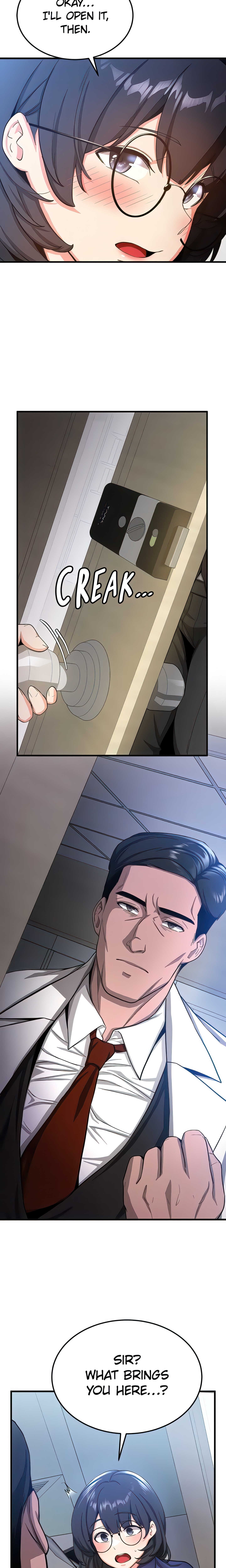 Your GF Was Delicious (Official) chapter 4 page 28