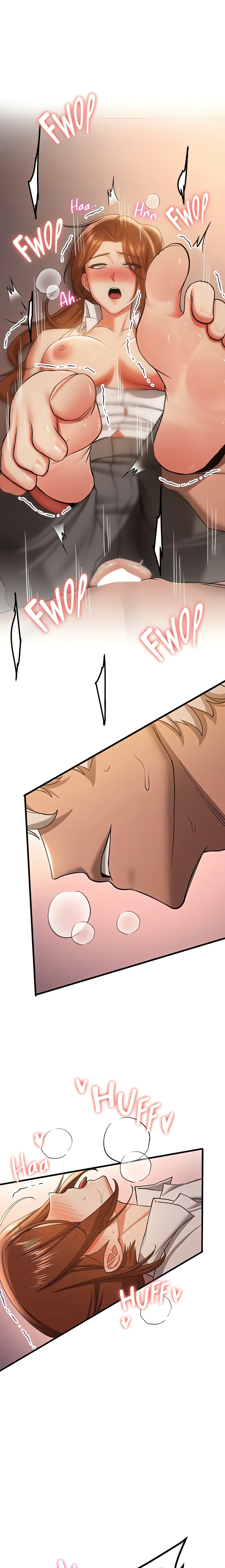Your GF Was Delicious (Official) chapter 40 page 1