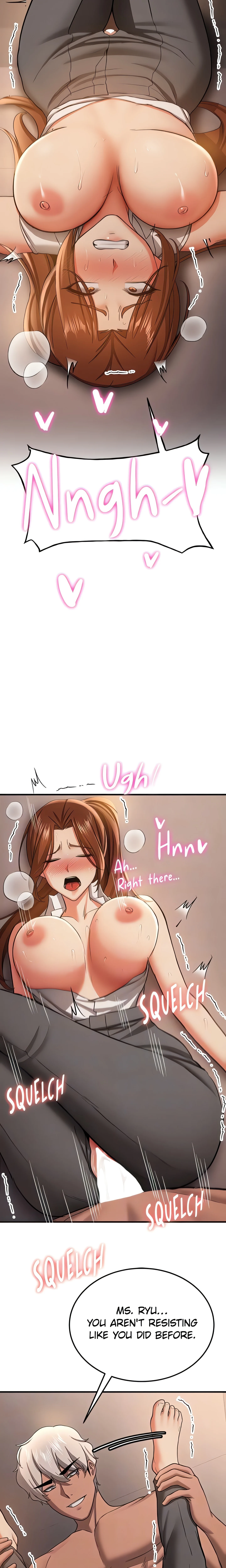 Your GF Was Delicious (Official) chapter 40 page 5