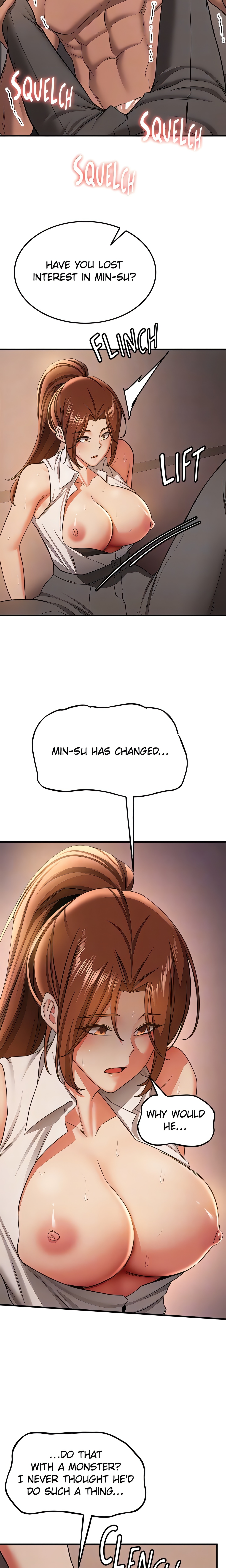 Your GF Was Delicious (Official) chapter 40 page 6