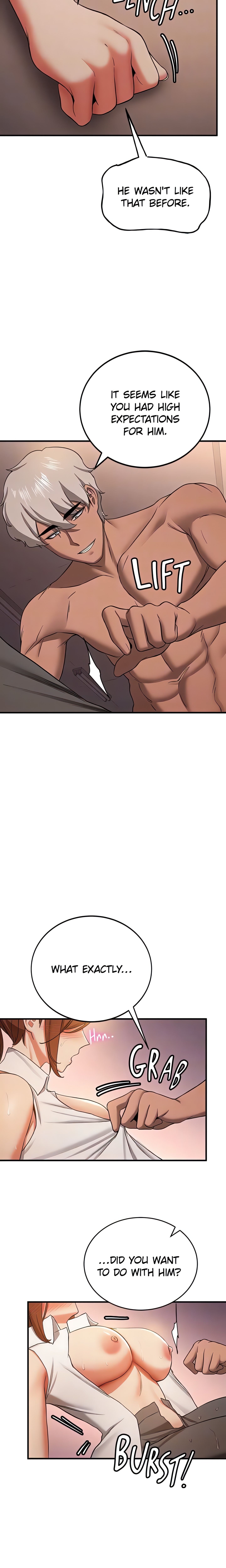 Your GF Was Delicious (Official) chapter 40 page 7