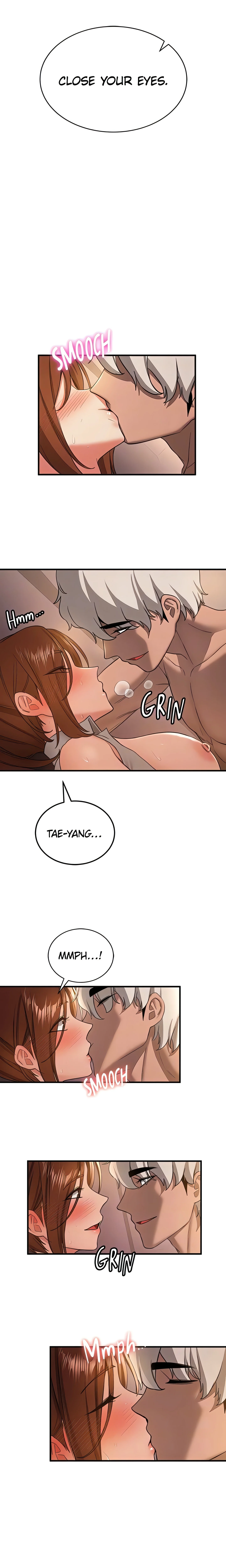 Your GF Was Delicious (Official) chapter 40 page 9
