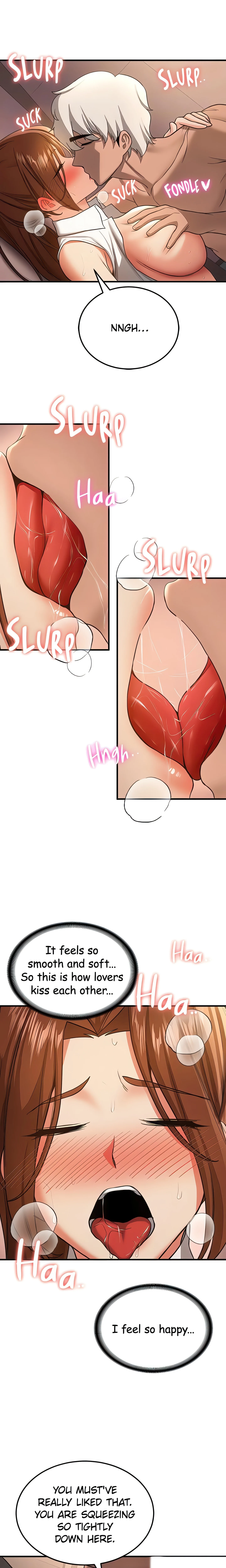 Your GF Was Delicious (Official) chapter 40 page 10