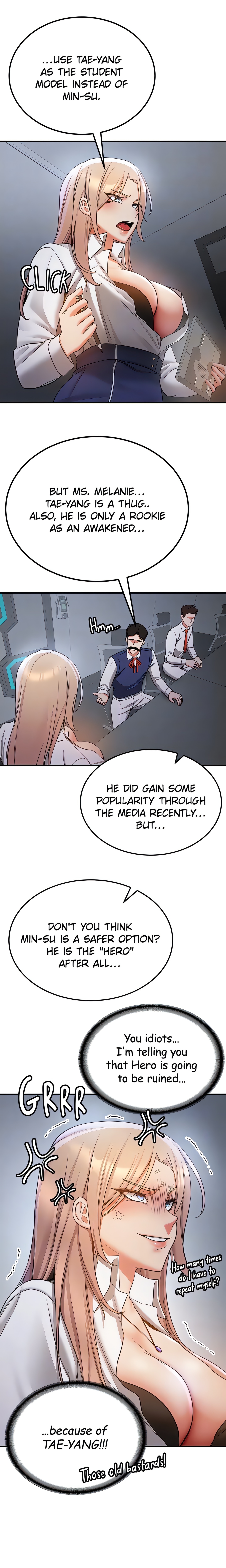 Your GF Was Delicious (Official) chapter 40 page 17