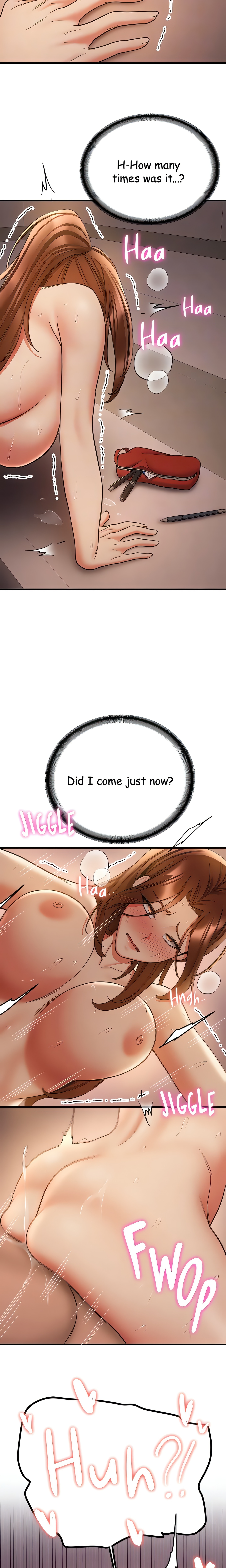 Your GF Was Delicious (Official) chapter 40 page 19