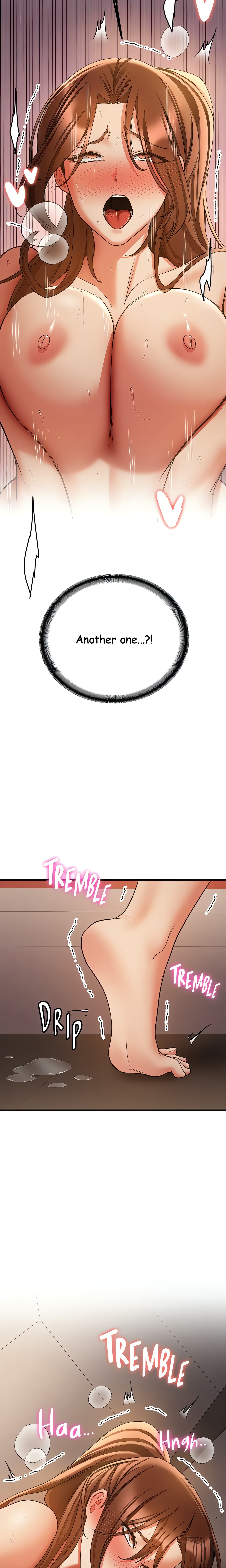 Your GF Was Delicious (Official) chapter 40 page 20