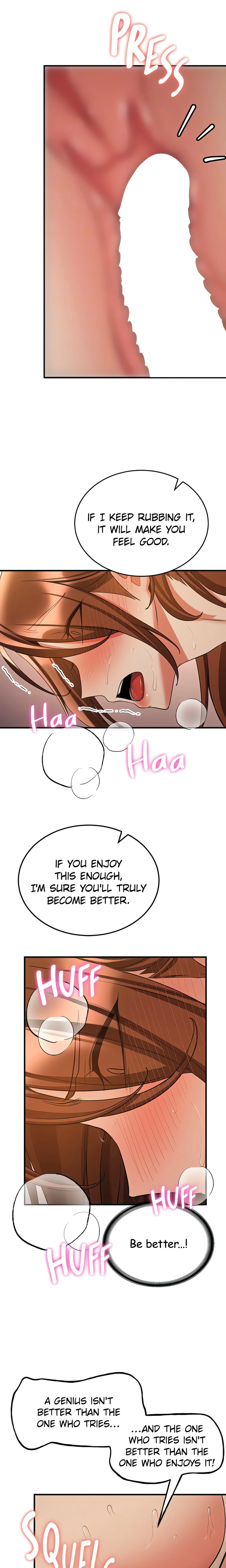 Your GF Was Delicious (Official) chapter 41 page 10