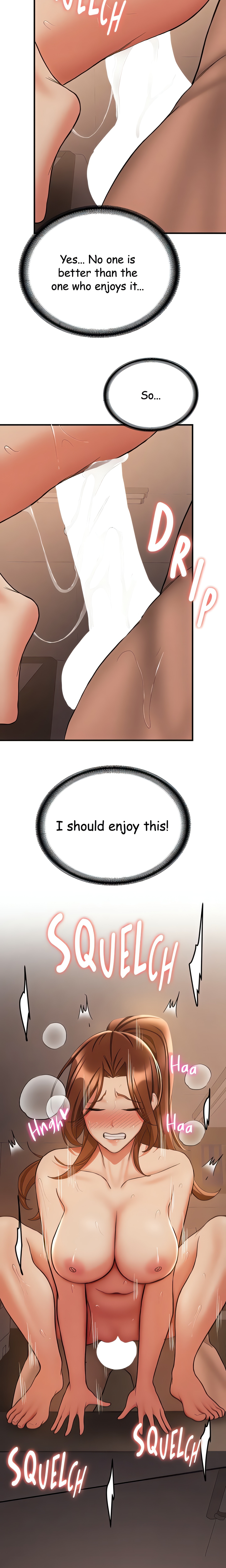 Your GF Was Delicious (Official) chapter 41 page 11