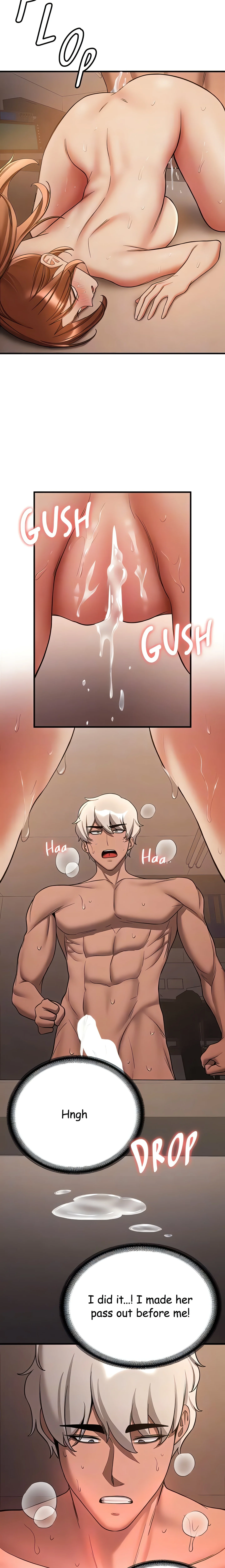 Your GF Was Delicious (Official) chapter 41 page 16