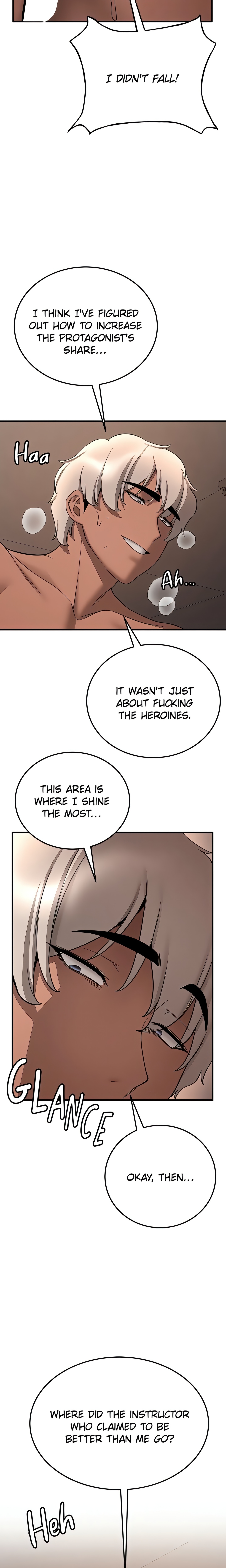 Your GF Was Delicious (Official) chapter 41 page 19