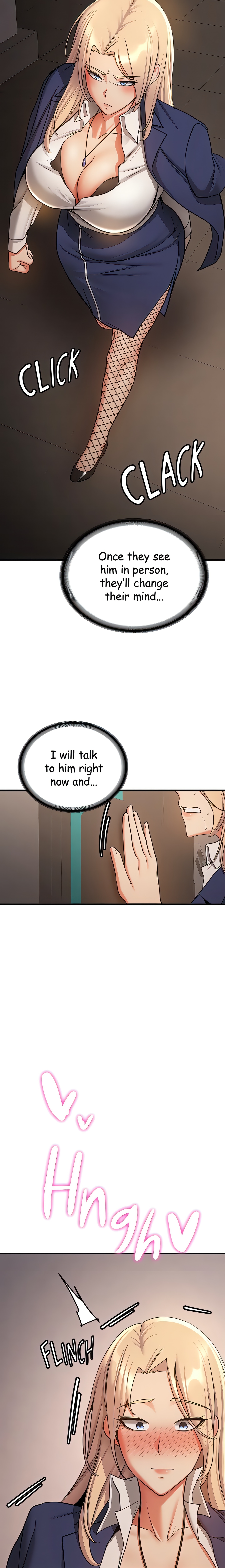 Your GF Was Delicious (Official) chapter 42 page 2