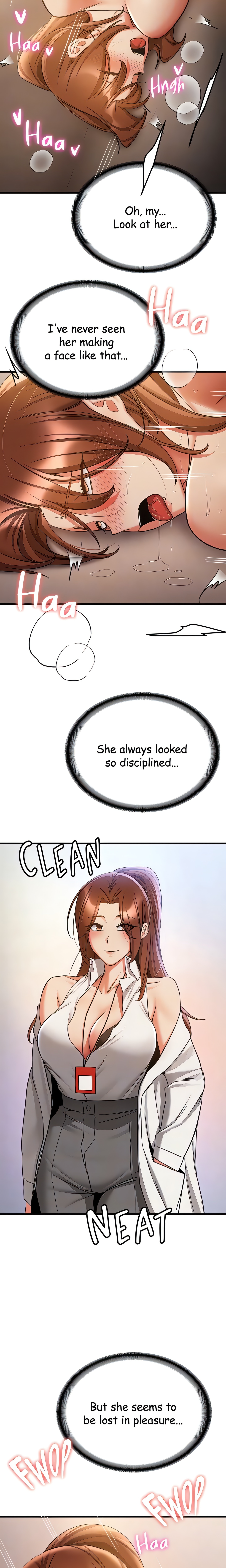 Your GF Was Delicious (Official) chapter 42 page 7