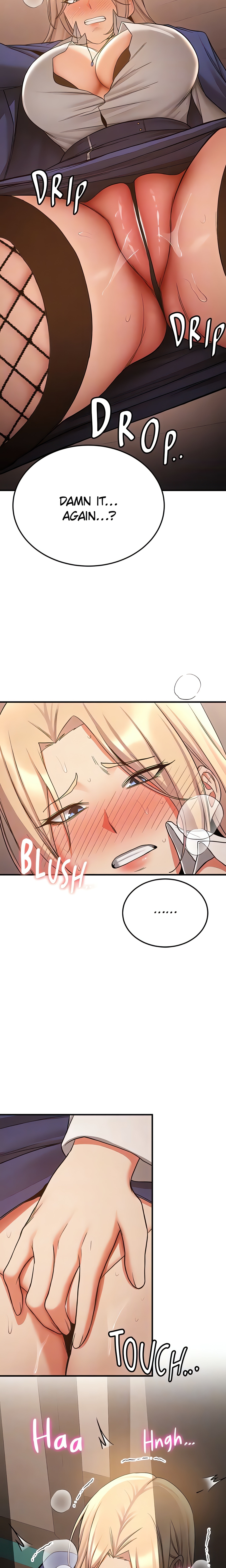 Your GF Was Delicious (Official) chapter 42 page 9