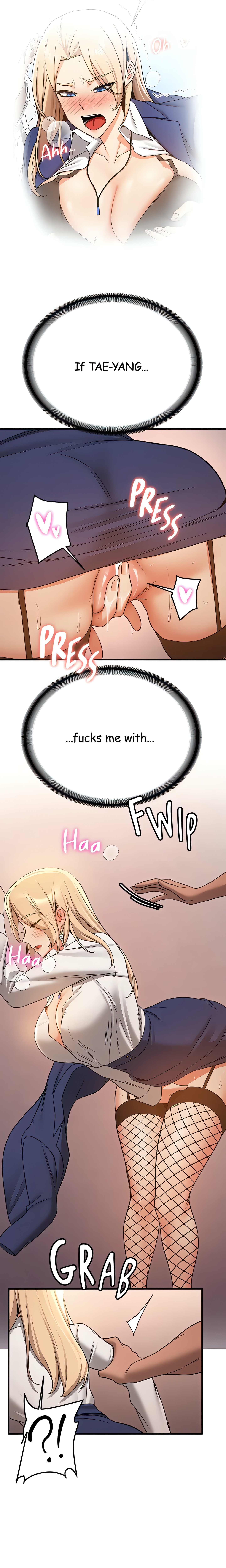 Your GF Was Delicious (Official) chapter 42 page 11