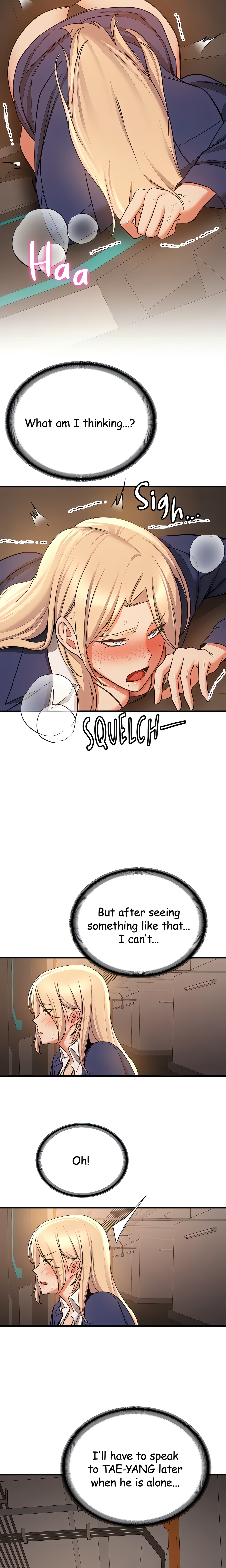 Your GF Was Delicious (Official) chapter 42 page 13