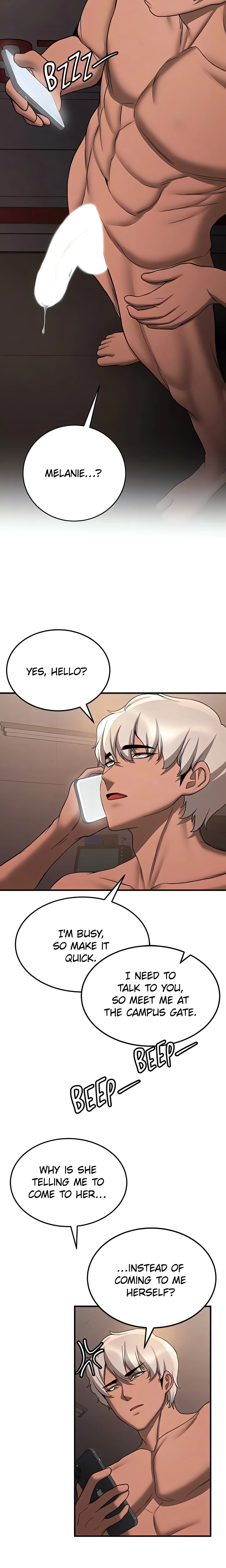 Your GF Was Delicious (Official) chapter 42 page 15