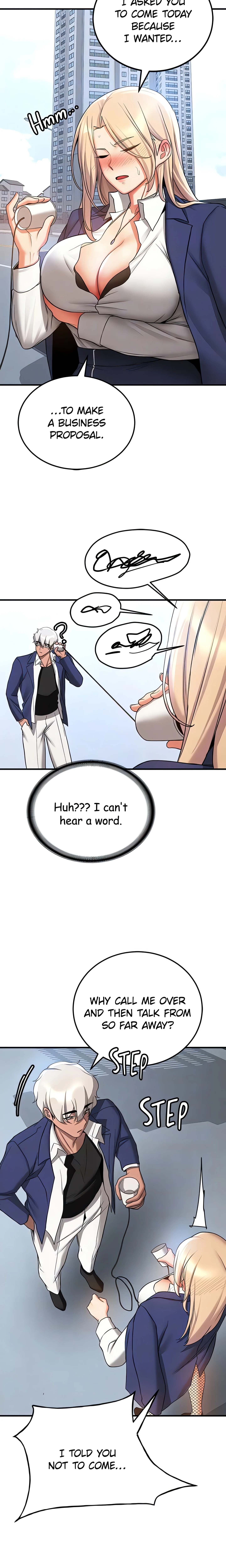Your GF Was Delicious (Official) chapter 42 page 17