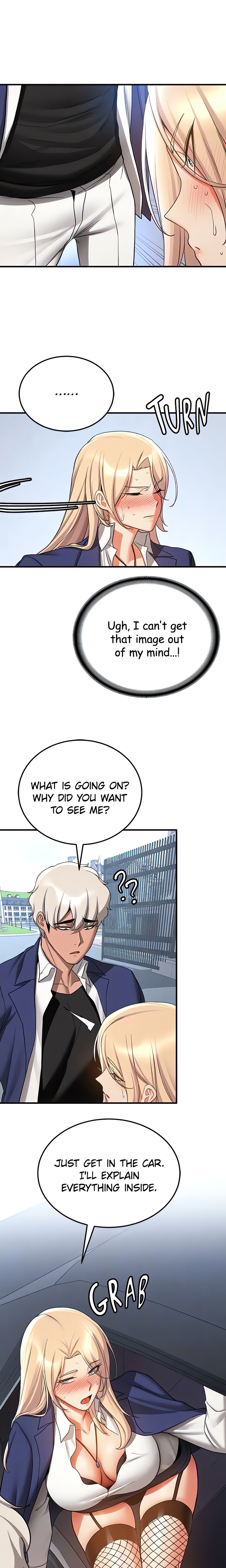 Your GF Was Delicious (Official) chapter 42 page 18
