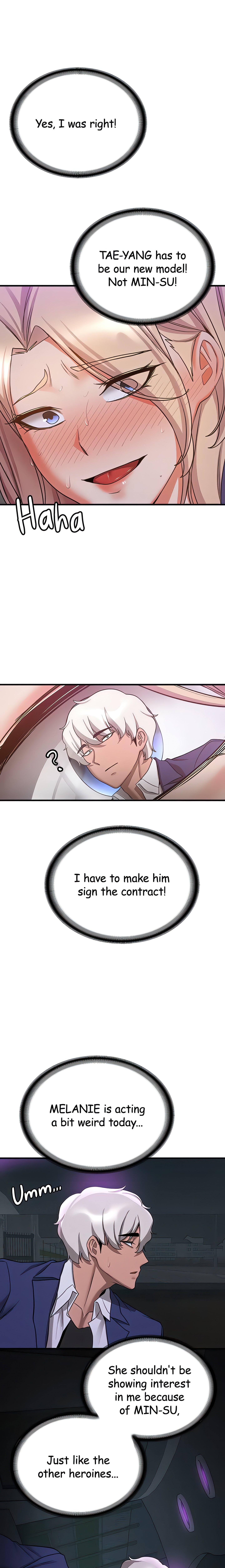 Your GF Was Delicious (Official) chapter 42 page 20