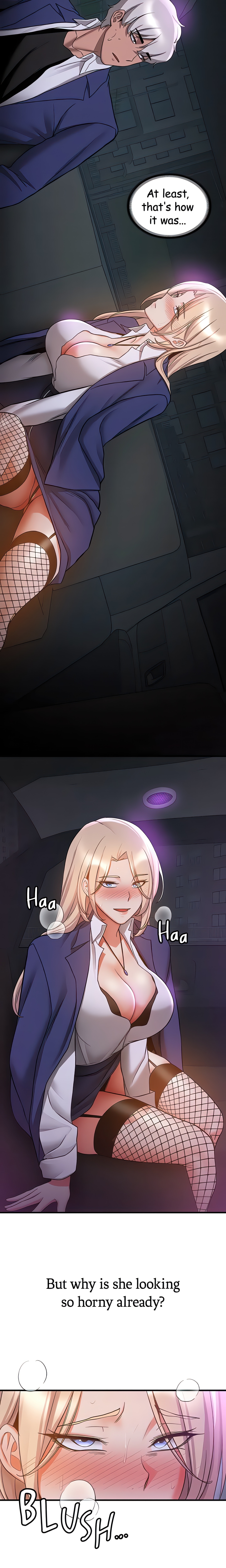 Your GF Was Delicious (Official) chapter 42 page 21