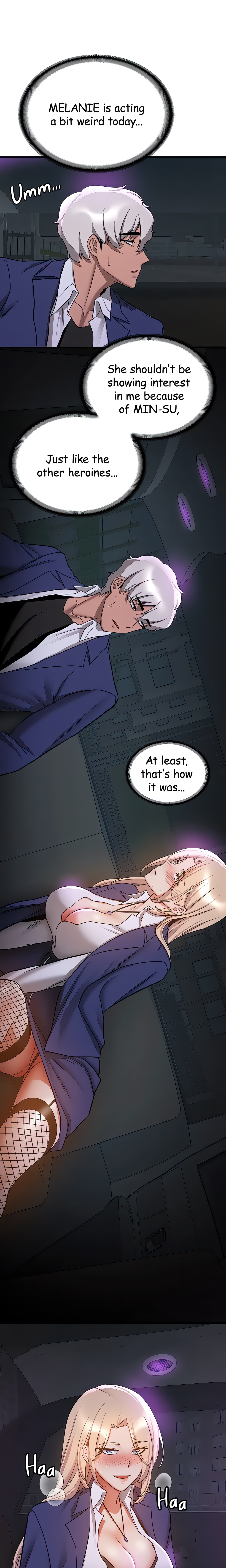 Your GF Was Delicious (Official) chapter 43 page 1