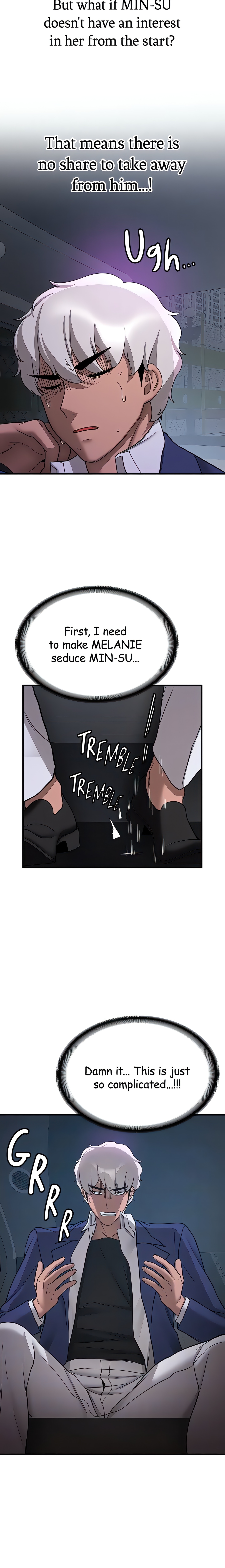 Your GF Was Delicious (Official) chapter 43 page 5