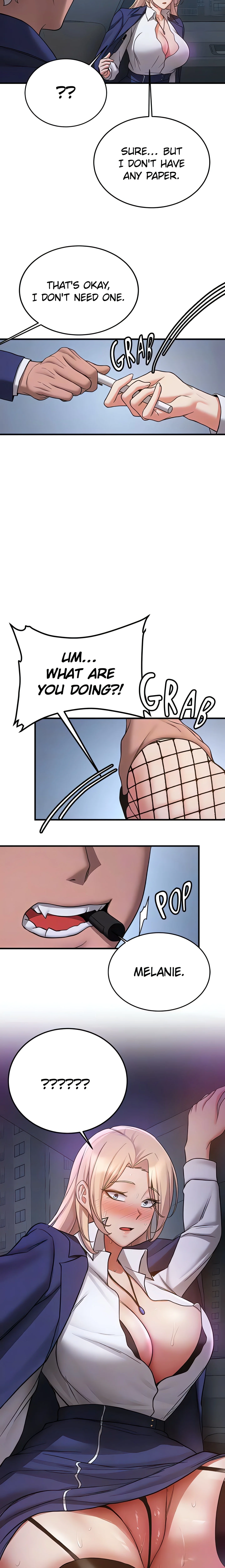 Your GF Was Delicious (Official) chapter 43 page 7