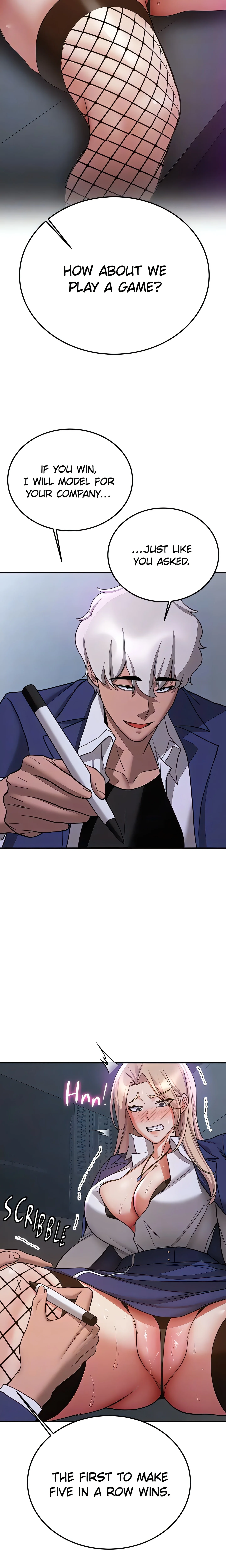 Your GF Was Delicious (Official) chapter 43 page 8