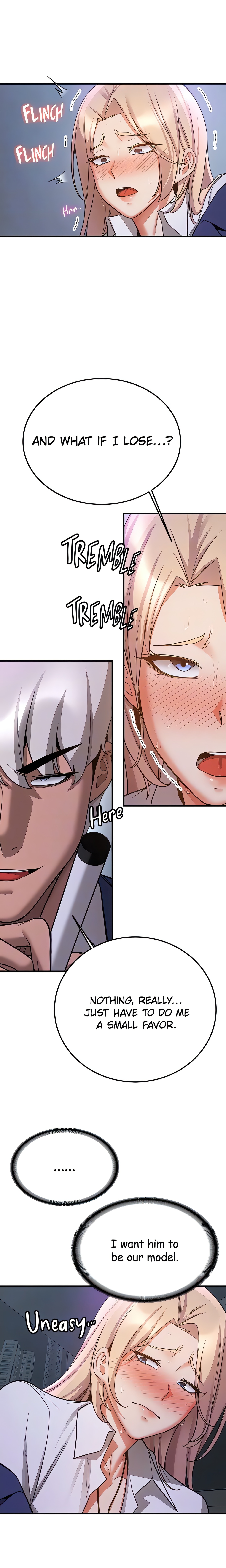 Your GF Was Delicious (Official) chapter 43 page 9