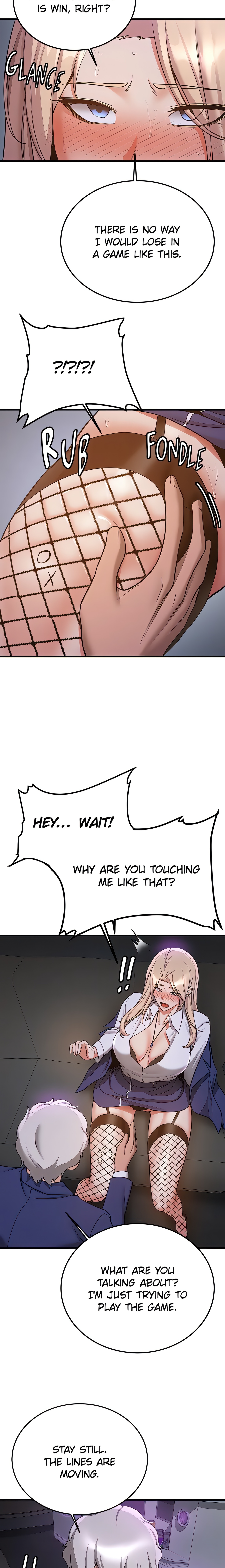 Your GF Was Delicious (Official) chapter 43 page 11