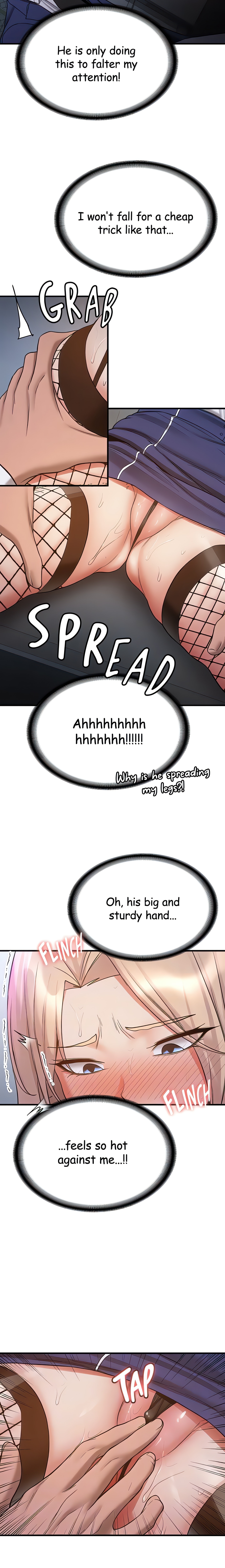 Your GF Was Delicious (Official) chapter 43 page 14