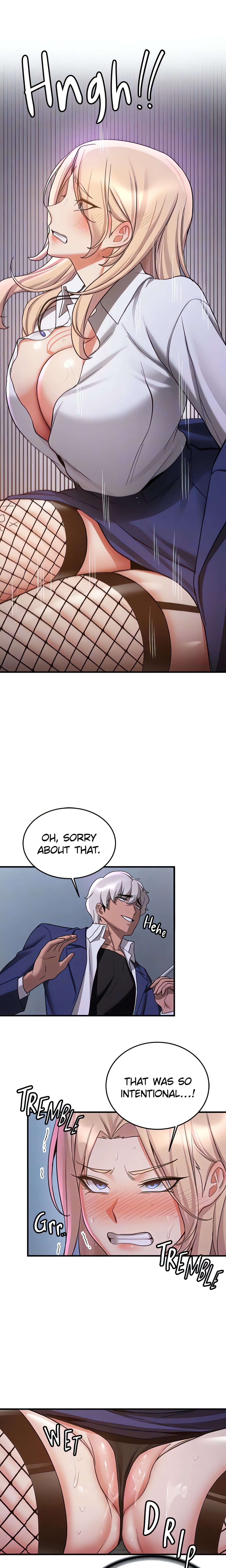 Your GF Was Delicious (Official) chapter 43 page 15