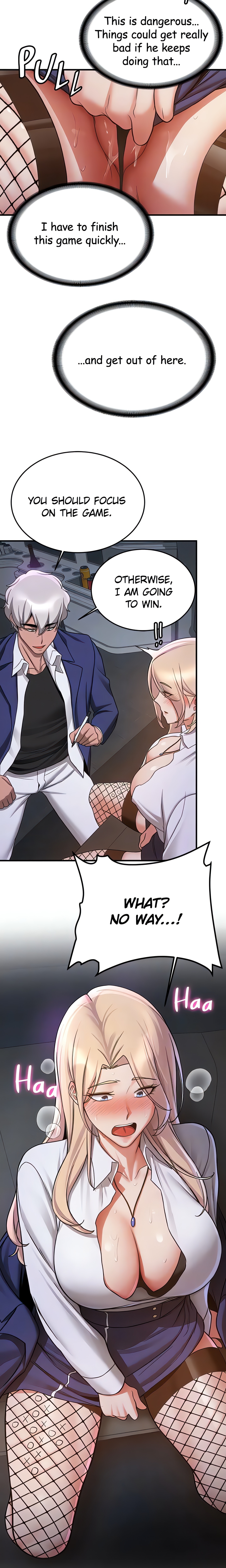 Your GF Was Delicious (Official) chapter 43 page 16