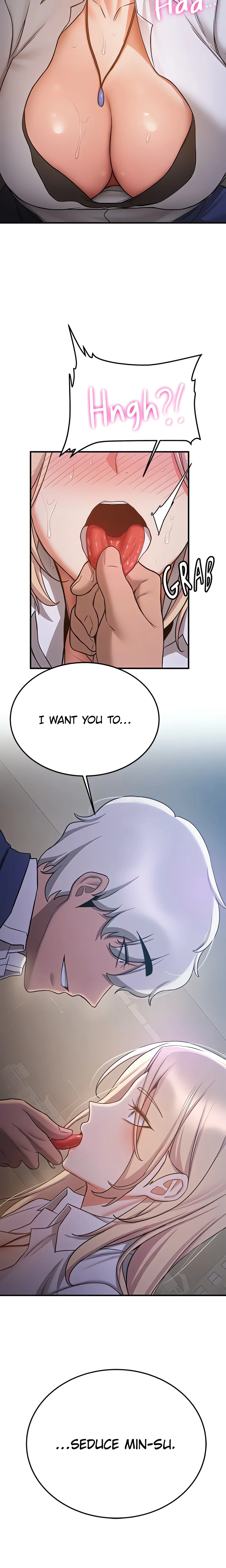 Your GF Was Delicious (Official) chapter 43 page 23
