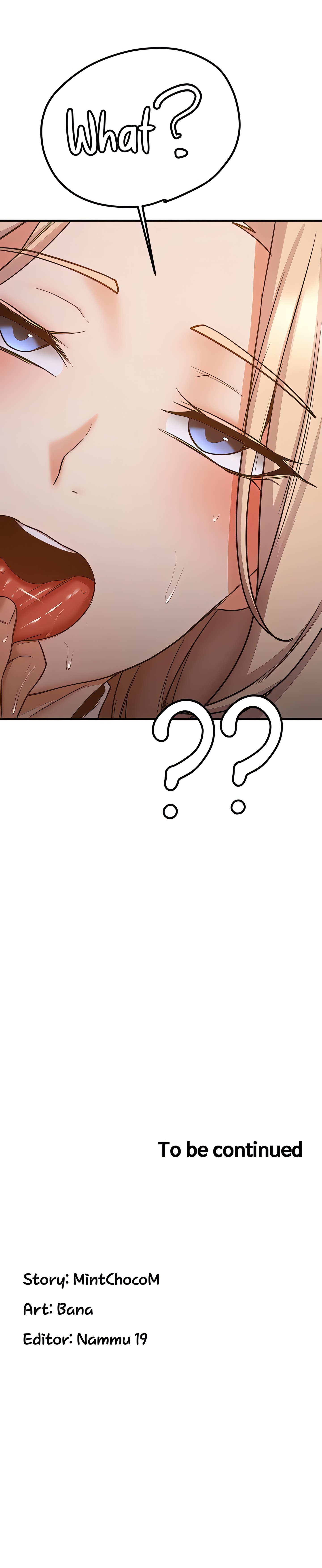 Your GF Was Delicious (Official) chapter 43 page 24