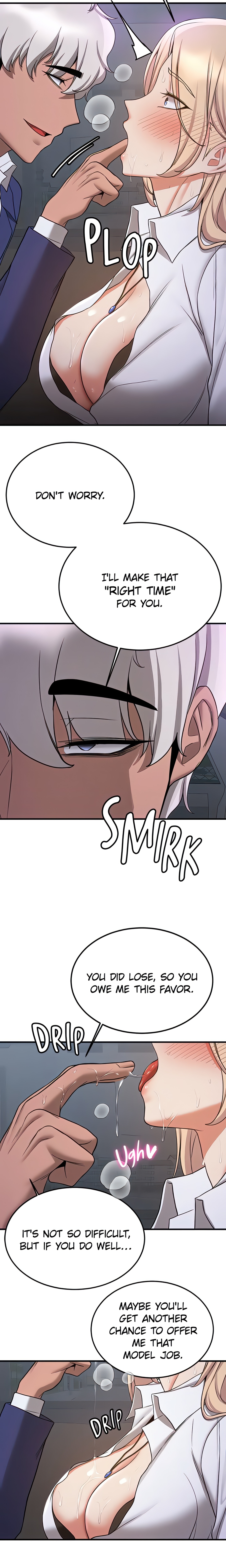 Your GF Was Delicious (Official) chapter 44 page 3