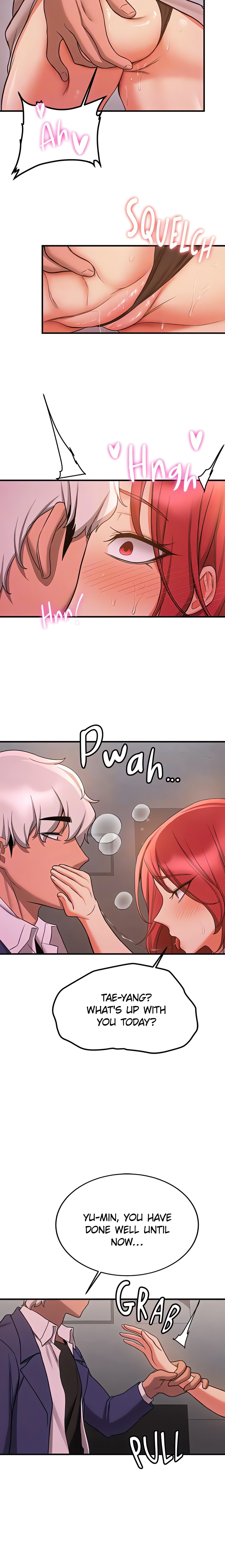 Your GF Was Delicious (Official) chapter 44 page 9