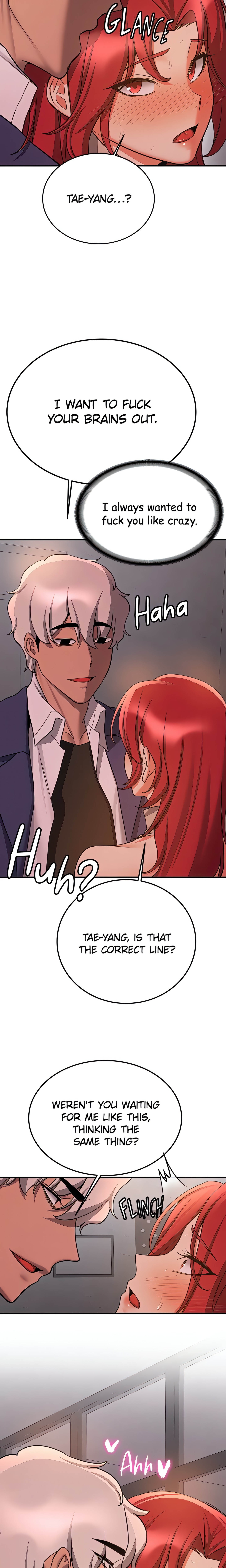 Your GF Was Delicious (Official) chapter 44 page 13