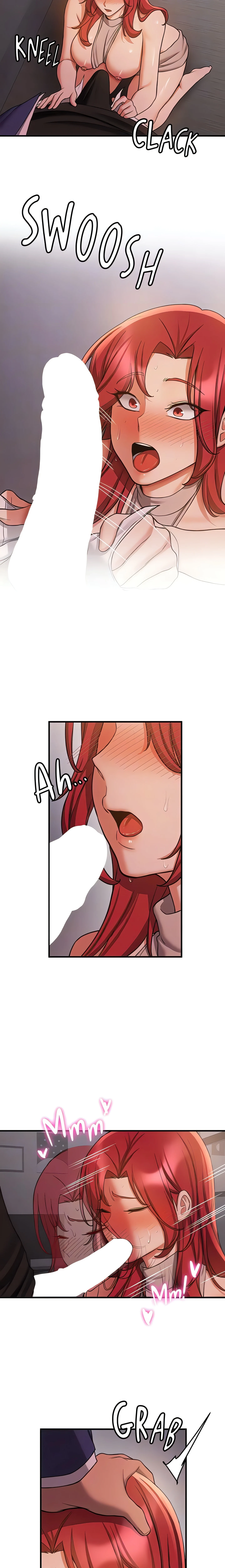 Your GF Was Delicious (Official) chapter 44 page 15