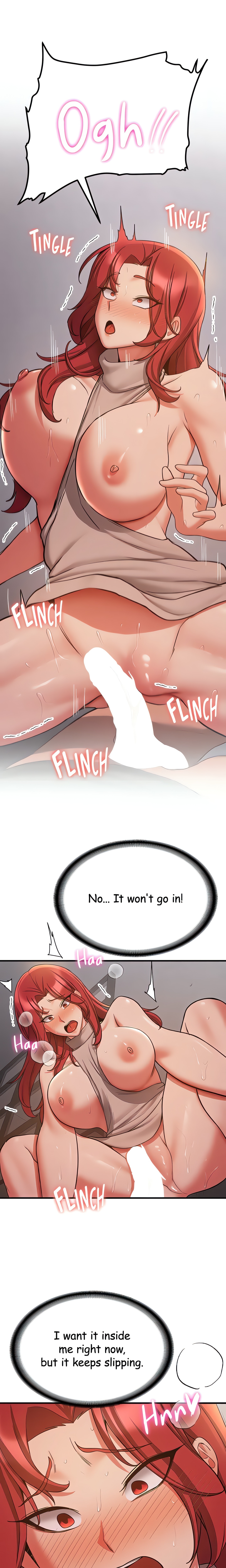 Your GF Was Delicious (Official) chapter 44 page 20