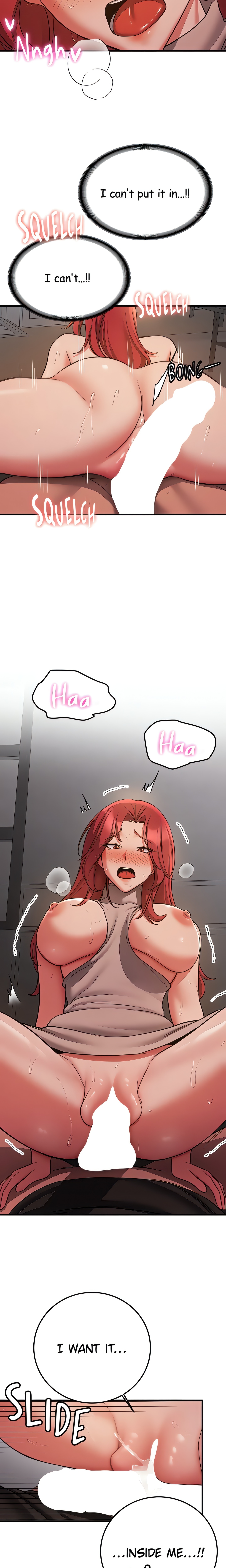 Your GF Was Delicious (Official) chapter 44 page 21