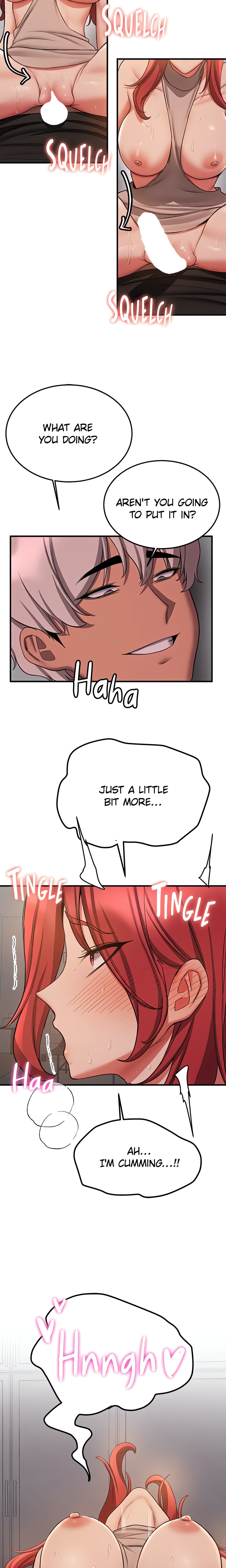 Your GF Was Delicious (Official) chapter 44 page 23