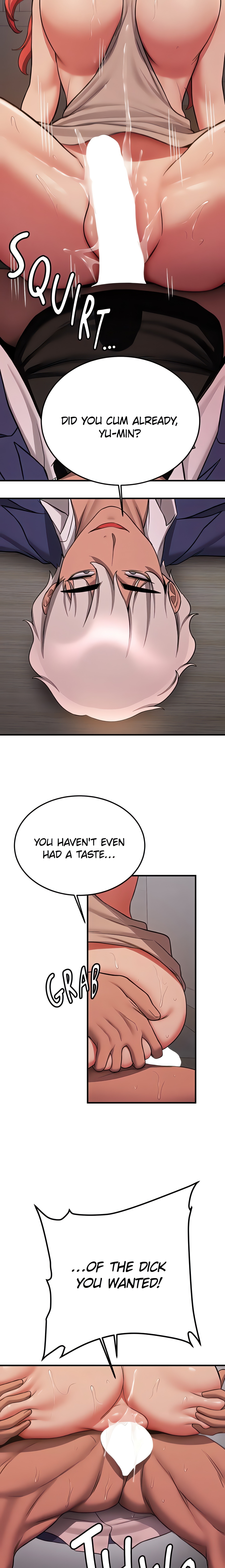 Your GF Was Delicious (Official) chapter 44 page 24