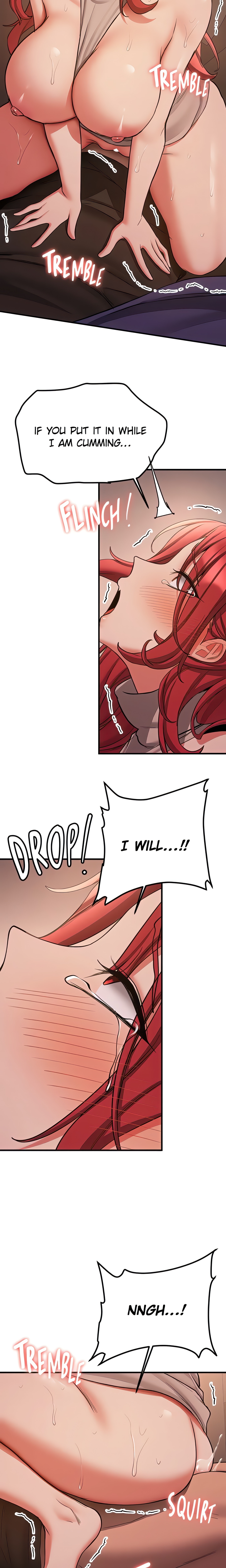 Your GF Was Delicious (Official) chapter 45 page 4